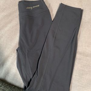 Whitney Simmons Gymshark leggings